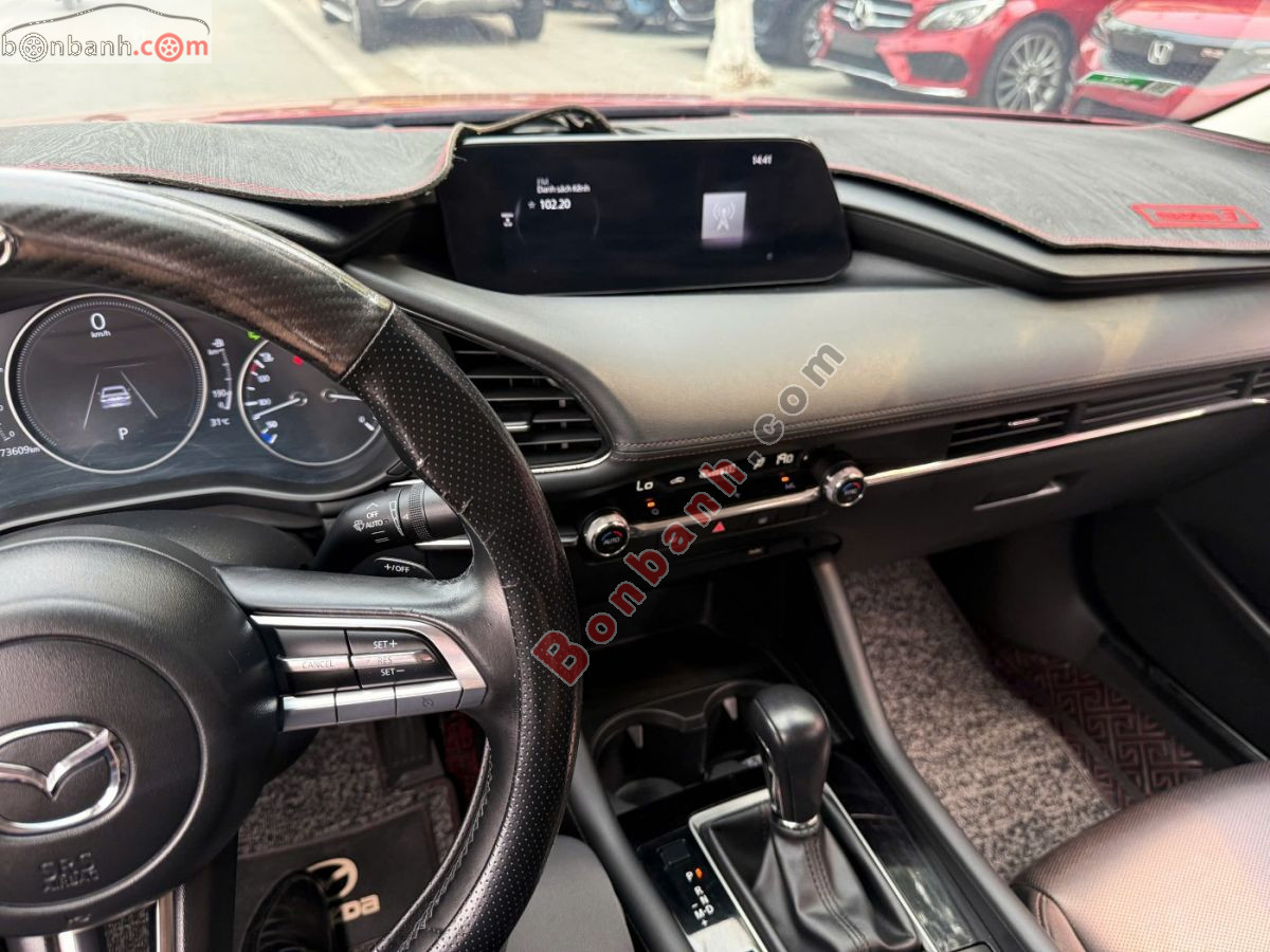 Bán ô tô Mazda 3 1.5L Luxury - 2022 - xe cũ