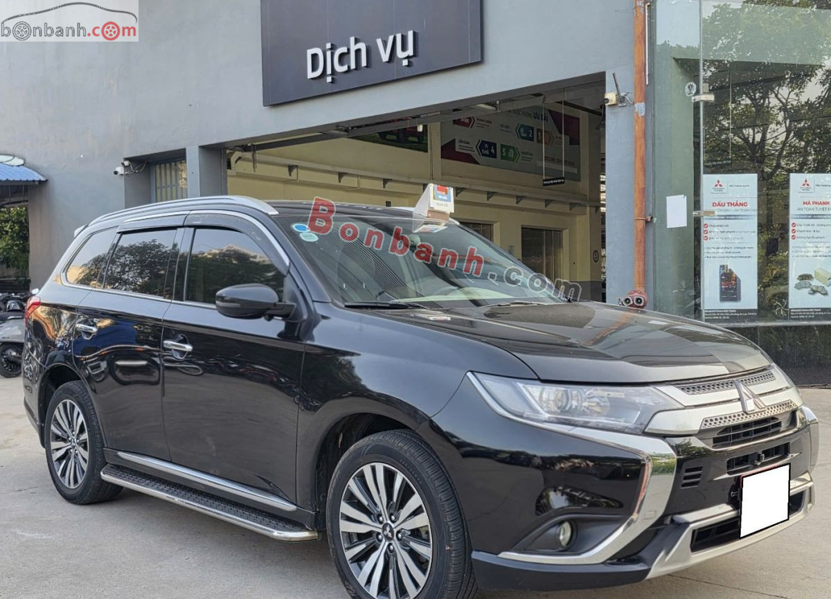 Bán ô tô Mitsubishi Outlander 2.0 CVT - 2023 - xe cũ