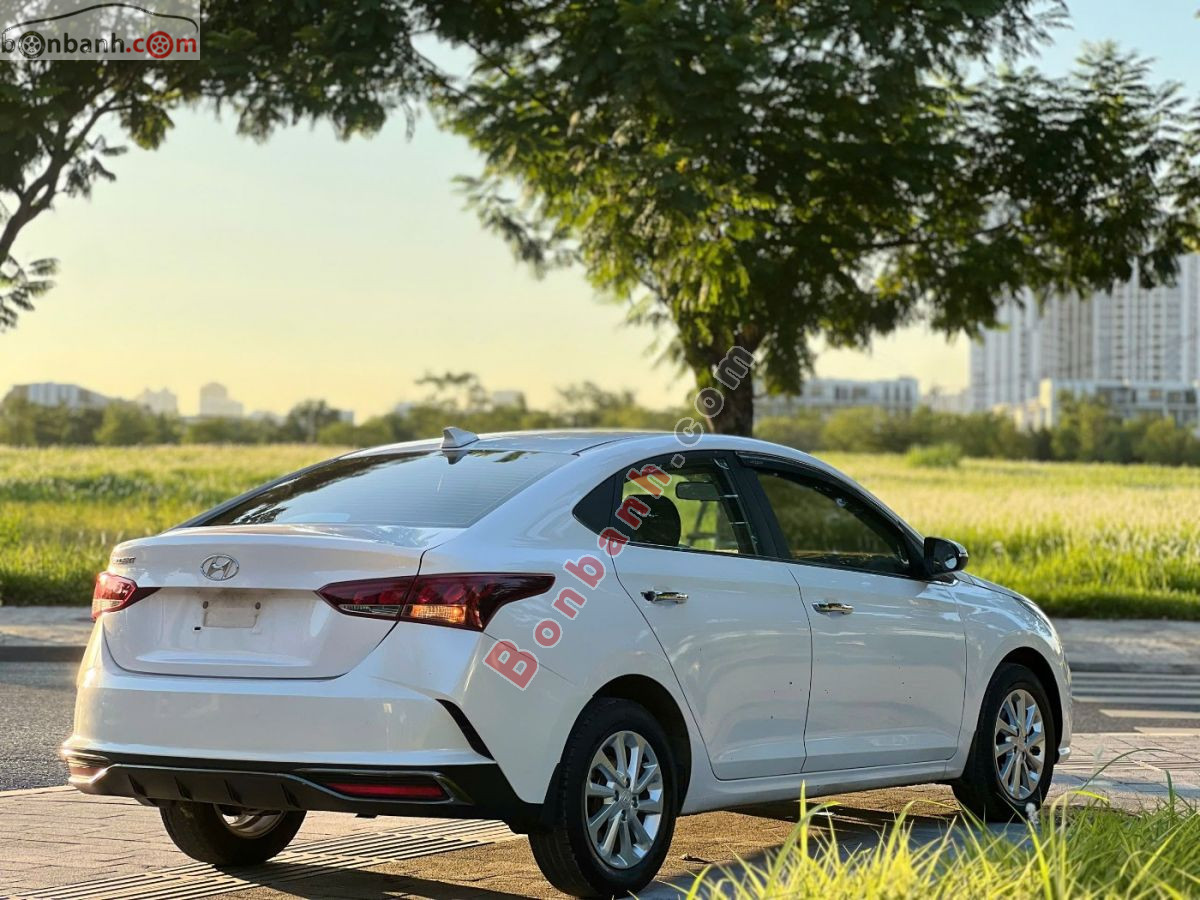 Bán ô tô Hyundai Accent 1.4 AT - 2022 - xe cũ