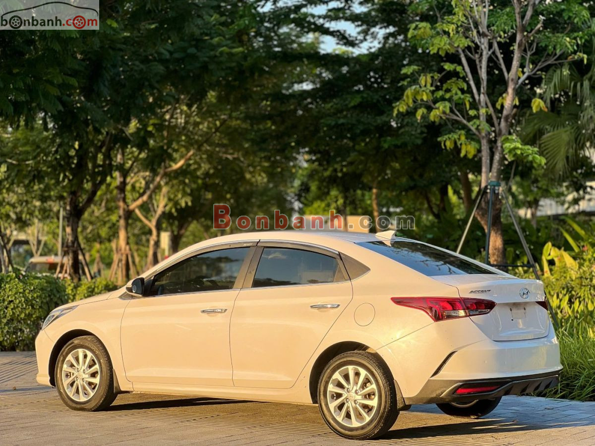 Bán ô tô Hyundai Accent 1.4 AT - 2022 - xe cũ