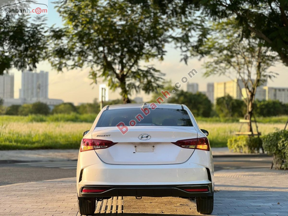 Bán ô tô Hyundai Accent 1.4 AT - 2022 - xe cũ