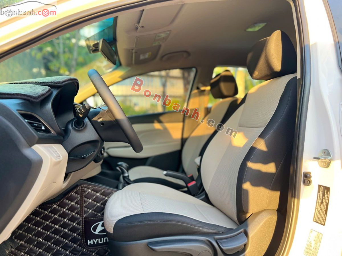 Bán ô tô Hyundai Accent 1.4 AT - 2022 - xe cũ