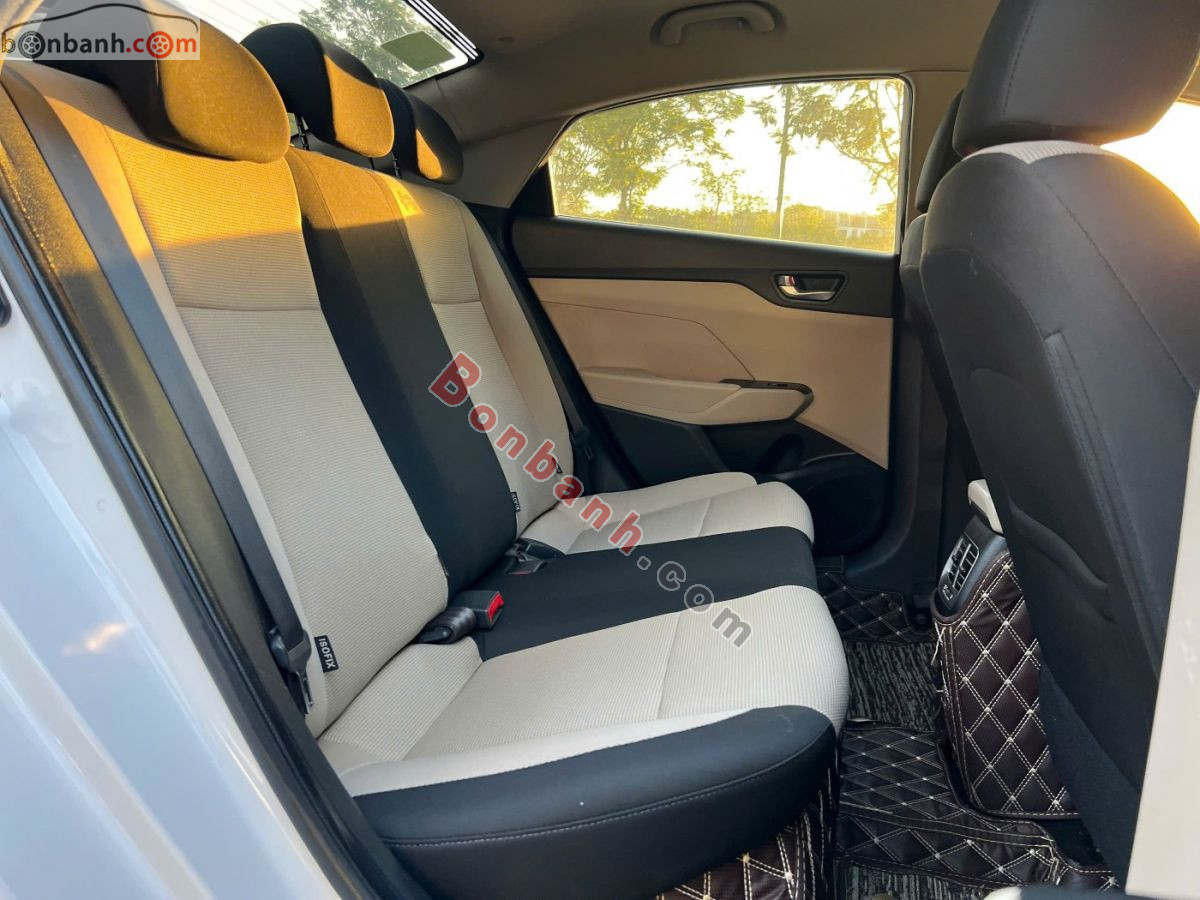 Bán ô tô Hyundai Accent 1.4 AT - 2022 - xe cũ