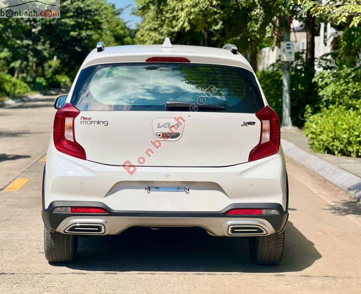 Bán ô tô Kia Morning X-Line - 2025 - xe cũ