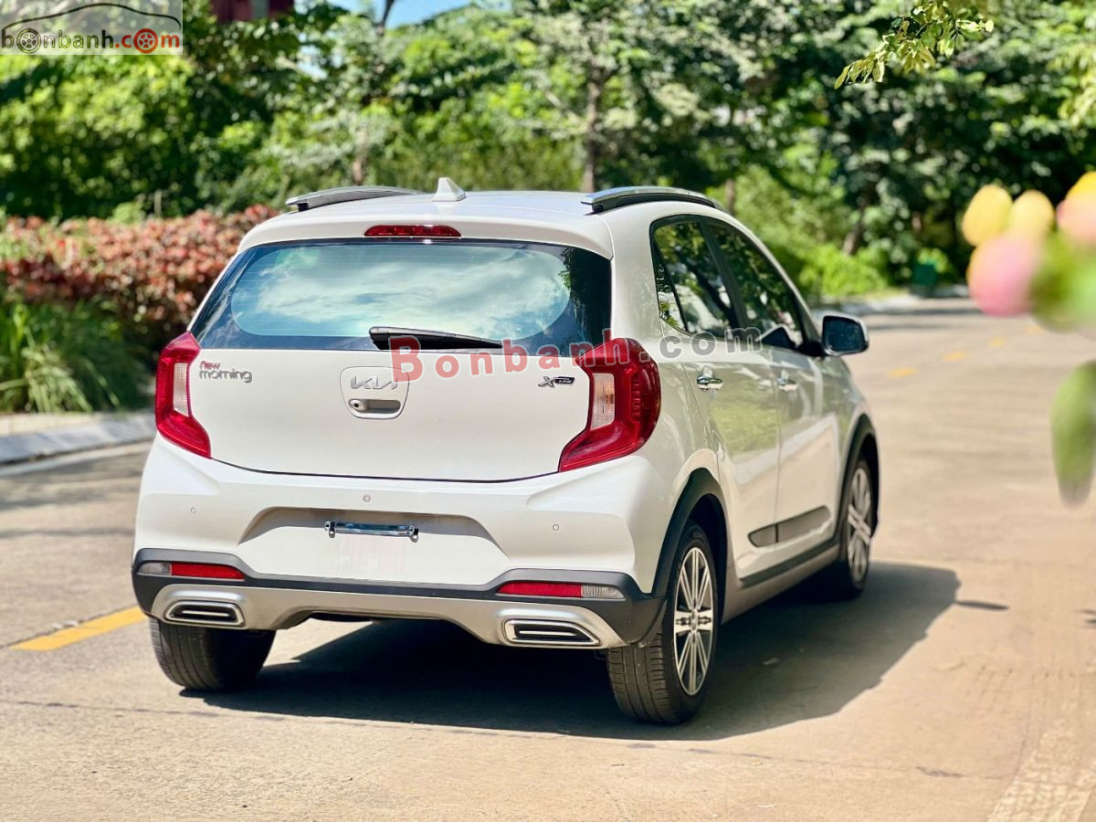 Bán ô tô Kia Morning X-Line - 2025 - xe cũ