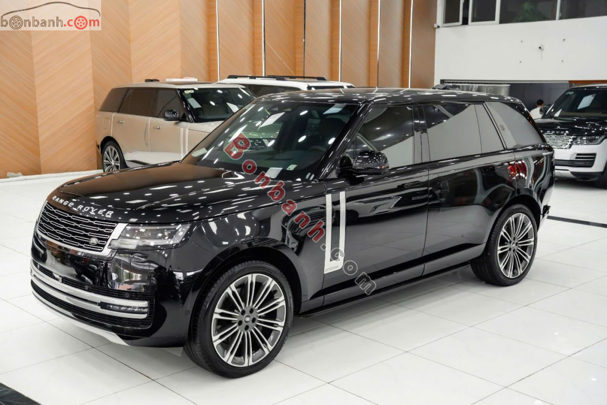 Bán ô tô LandRover Range Rover Autobiography LWB 3.0 I6 P360 - 2024 - xe cũ
