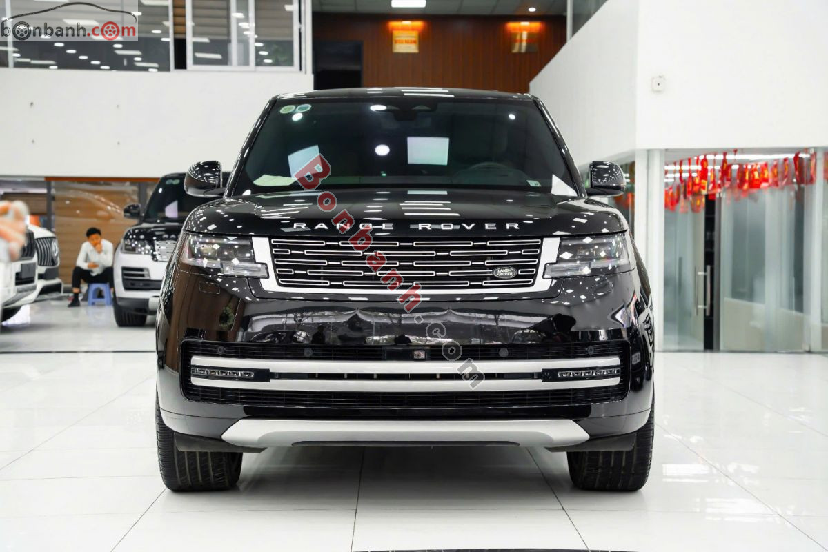 Bán ô tô LandRover Range Rover Autobiography LWB 3.0 I6 P360 - 2024 - xe cũ