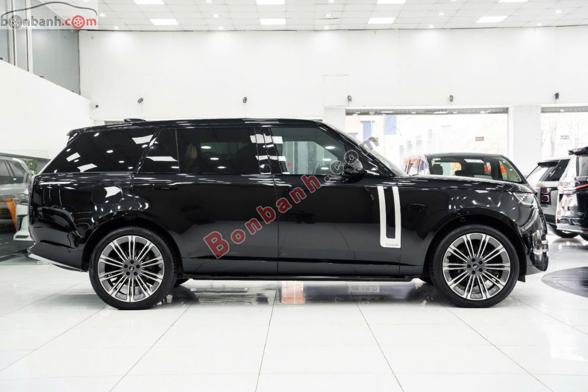 Bán ô tô LandRover Range Rover Autobiography LWB 3.0 I6 P360 - 2024 - xe cũ