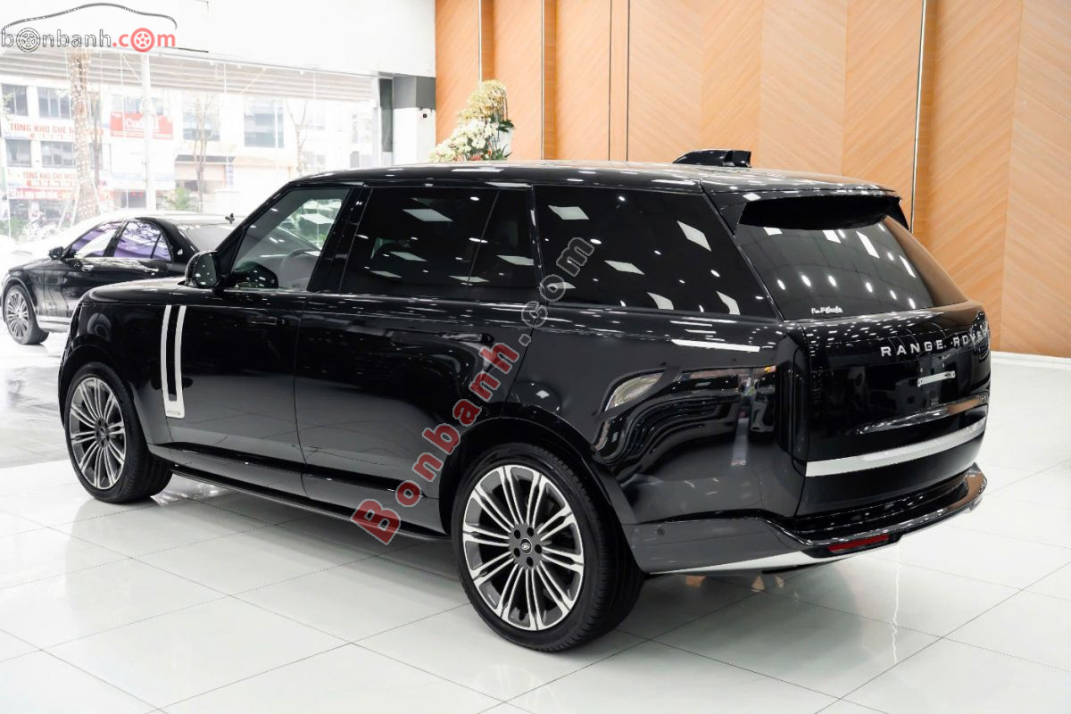 Bán ô tô LandRover Range Rover Autobiography LWB 3.0 I6 P360 - 2024 - xe cũ