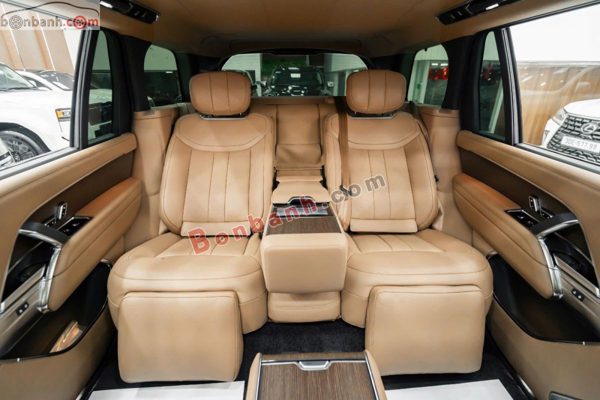Bán ô tô LandRover Range Rover Autobiography LWB 3.0 I6 P360 - 2024 - xe cũ