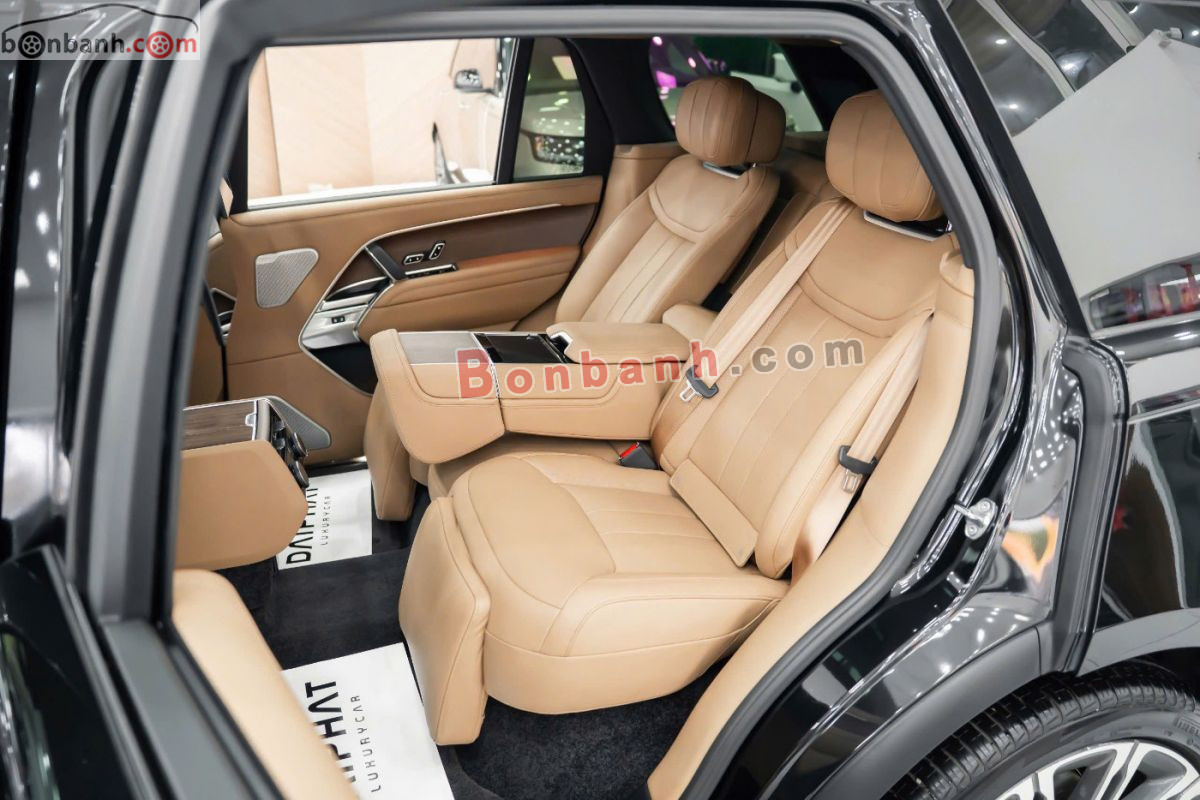 Bán ô tô LandRover Range Rover Autobiography LWB 3.0 I6 P360 - 2024 - xe cũ