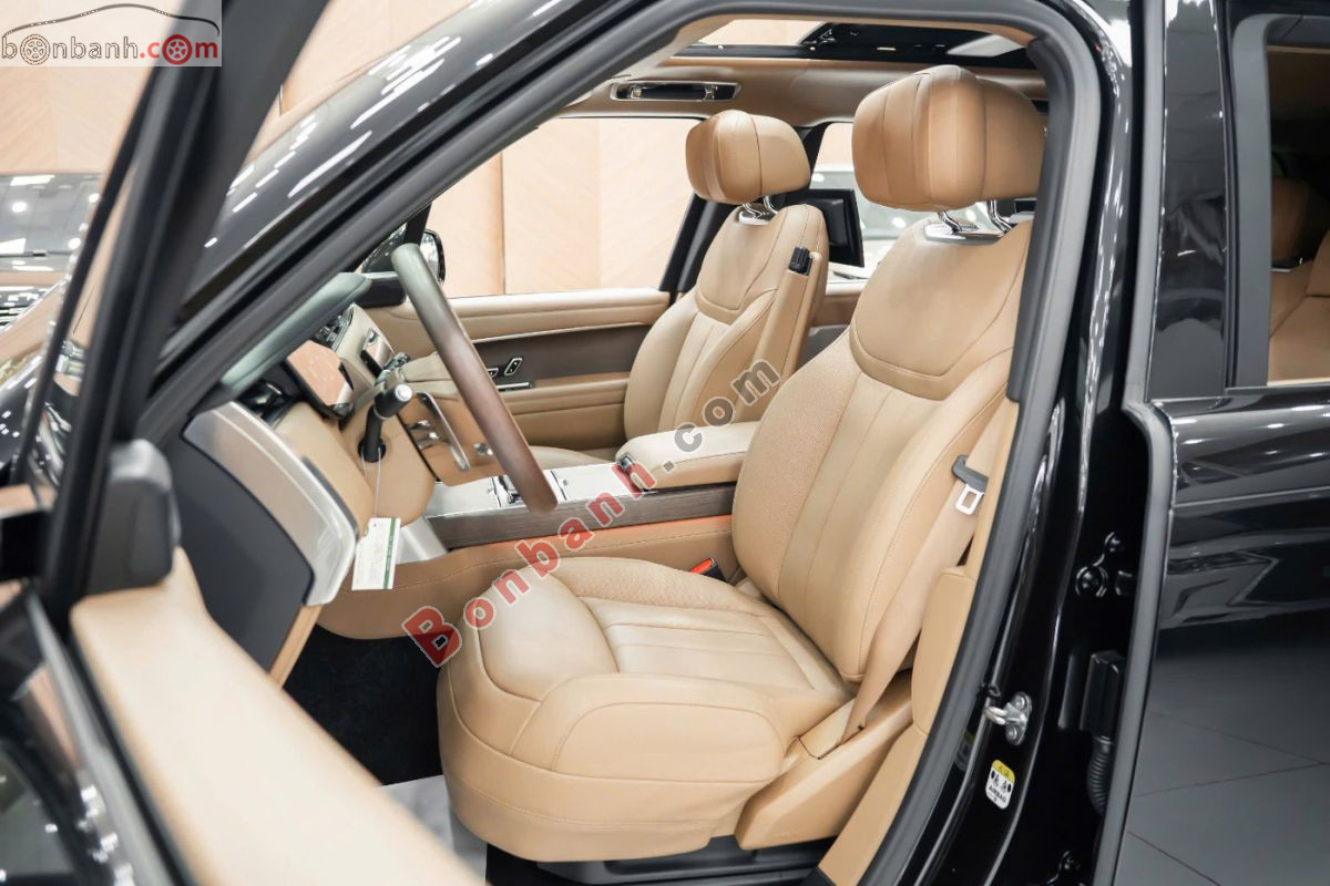 Bán ô tô LandRover Range Rover Autobiography LWB 3.0 I6 P360 - 2024 - xe cũ