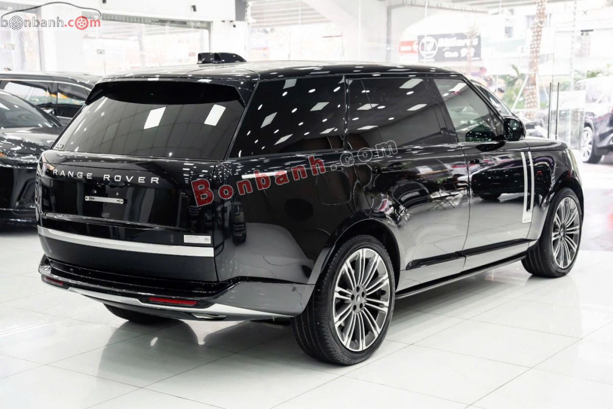 Bán ô tô LandRover Range Rover Autobiography LWB 3.0 I6 P360 - 2024 - xe cũ