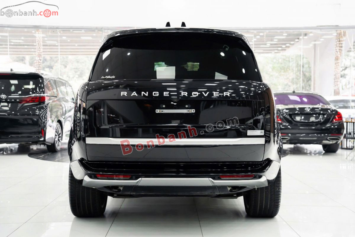 Bán ô tô LandRover Range Rover Autobiography LWB 3.0 I6 P360 - 2024 - xe cũ