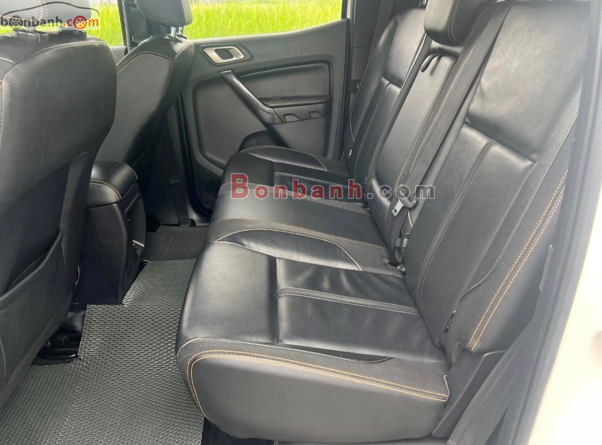 Bán ô tô Ford Ranger Wildtrak 2.0L 4x4 AT - 2019 - xe cũ