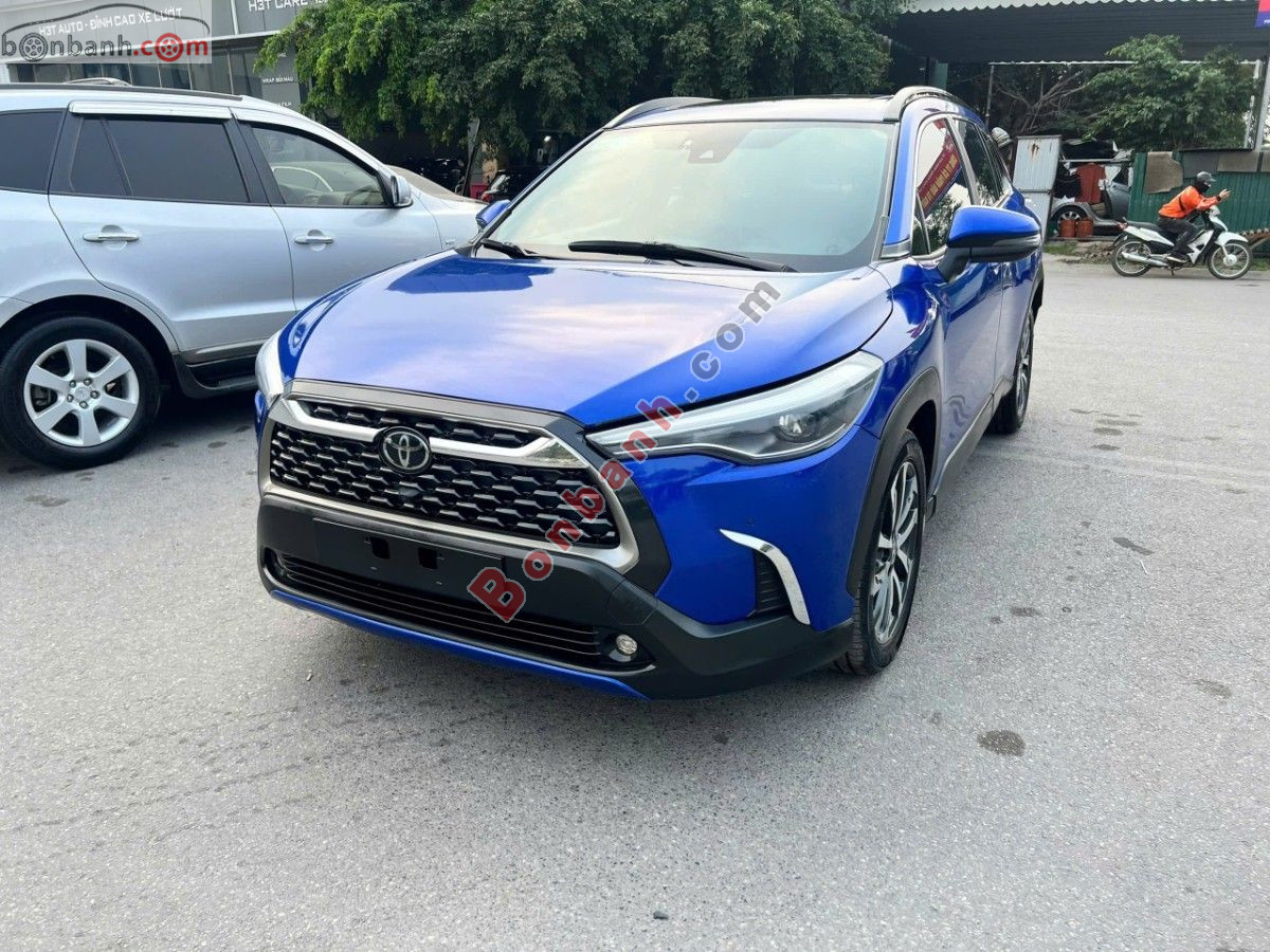 Bán ô tô Toyota Corolla Cross 1.8V - 2020 - xe cũ