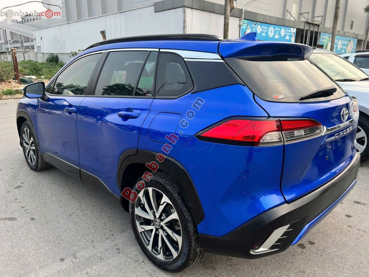 Bán ô tô Toyota Corolla Cross 1.8V - 2020 - xe cũ