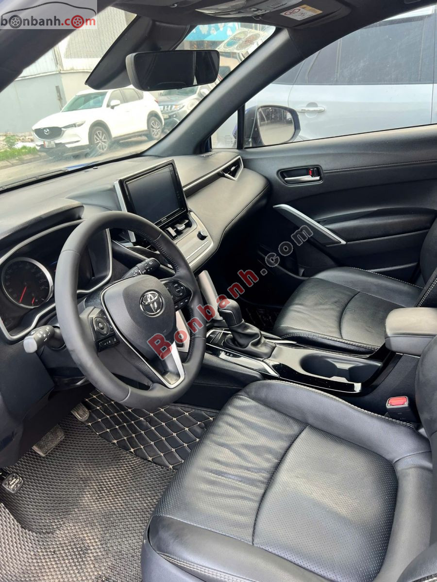 Bán ô tô Toyota Corolla Cross 1.8V - 2020 - xe cũ