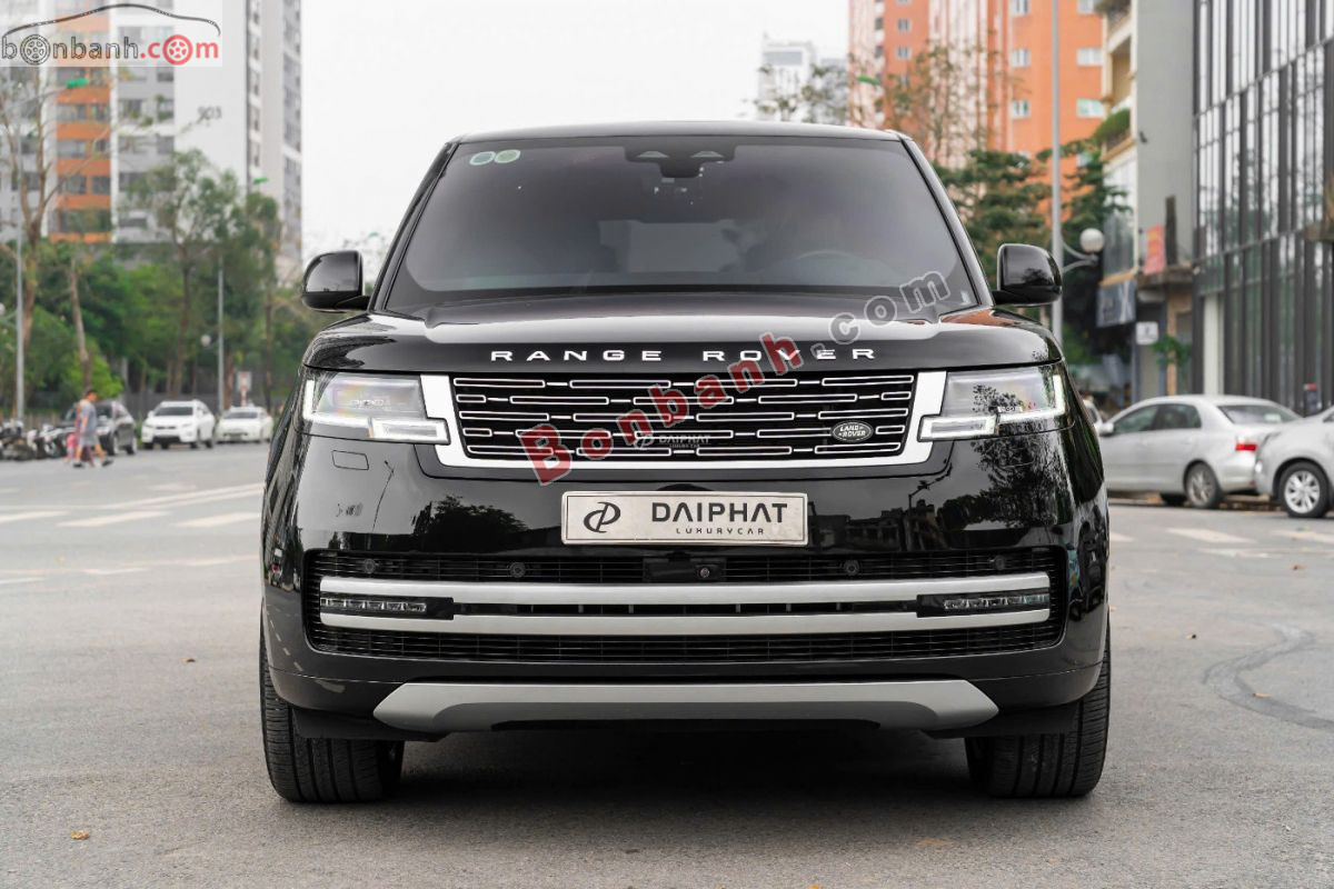Bán ô tô LandRover Range Rover Autobiography LWB 3.0 I6 P360 - 2024 - xe cũ