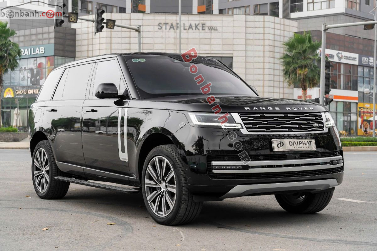 Bán ô tô LandRover Range Rover Autobiography LWB 3.0 I6 P360 - 2024 - xe cũ