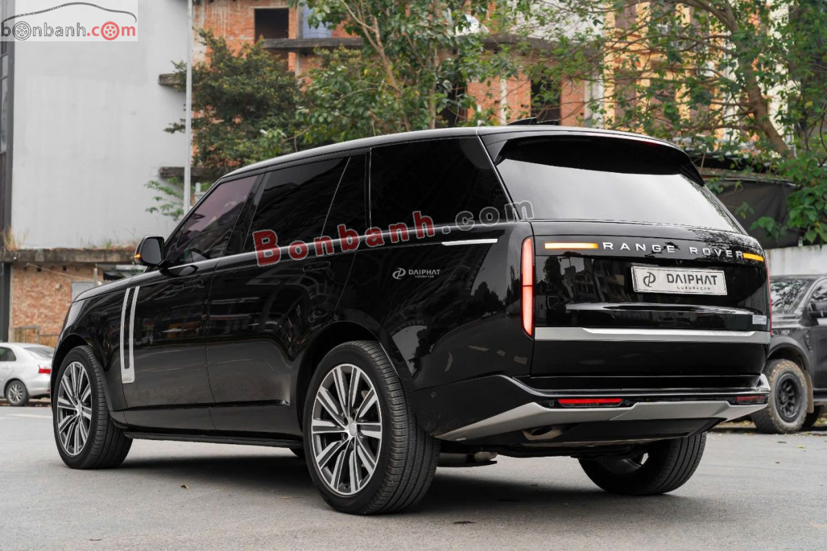 Bán ô tô LandRover Range Rover Autobiography LWB 3.0 I6 P360 - 2024 - xe cũ
