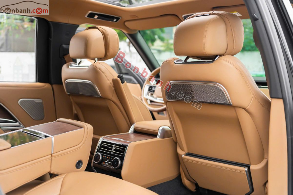 Bán ô tô LandRover Range Rover Autobiography LWB 3.0 I6 P360 - 2024 - xe cũ