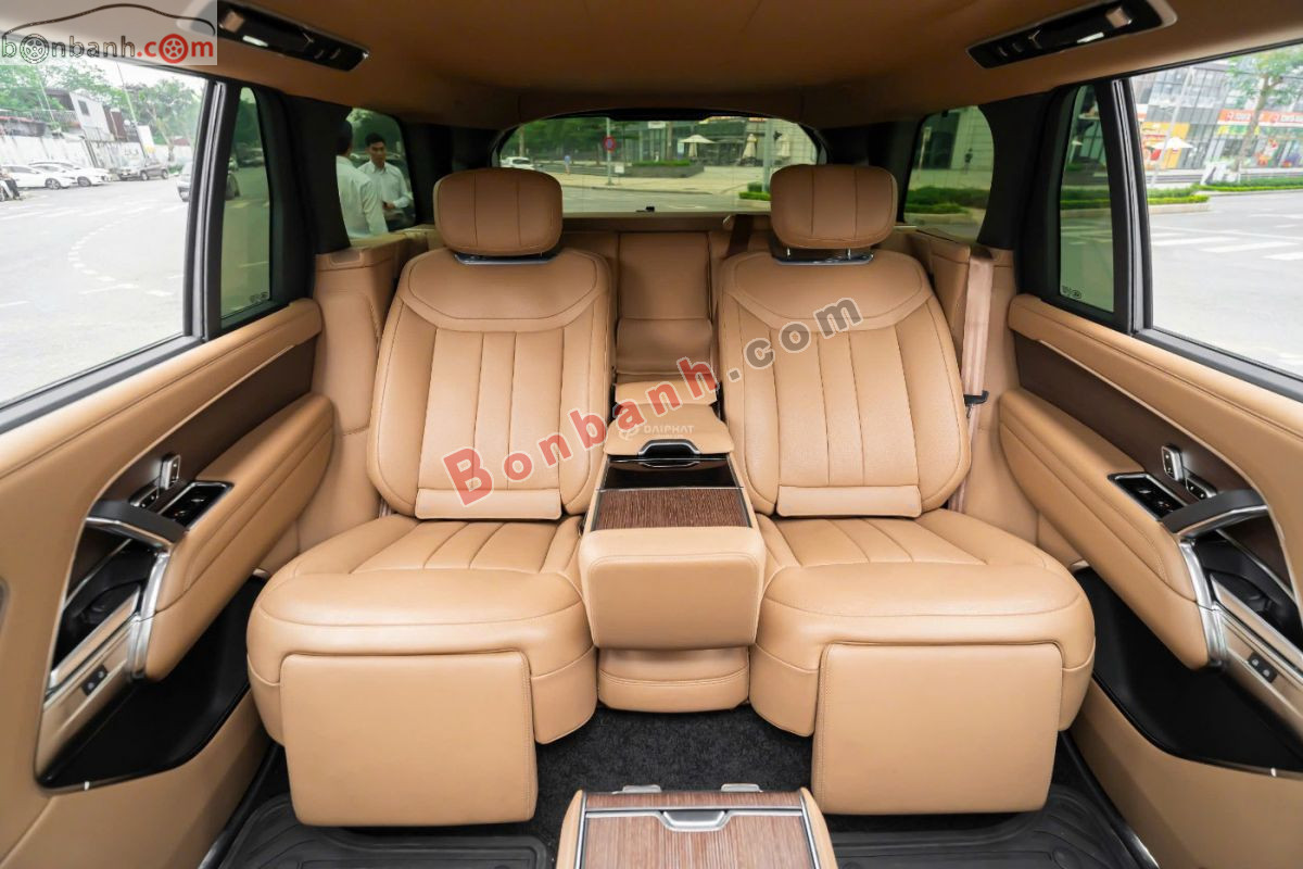 Bán ô tô LandRover Range Rover Autobiography LWB 3.0 I6 P360 - 2024 - xe cũ