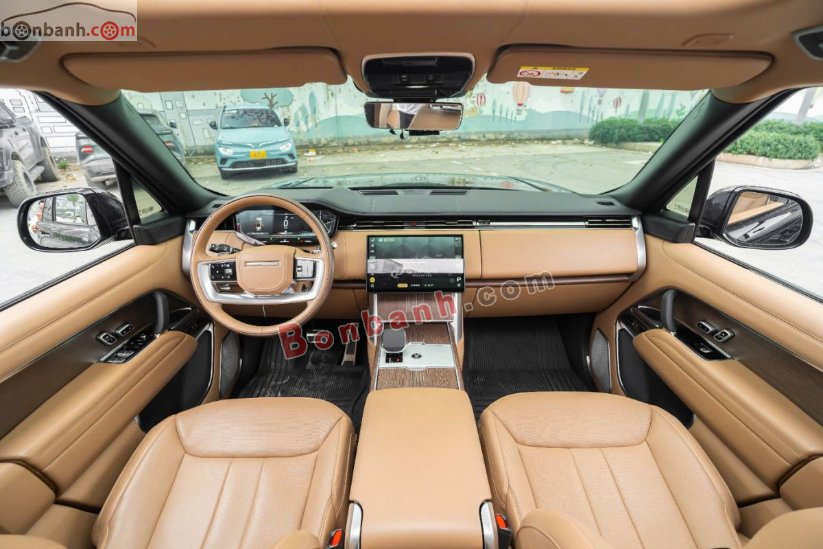 Bán ô tô LandRover Range Rover Autobiography LWB 3.0 I6 P360 - 2024 - xe cũ