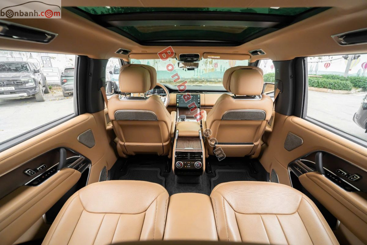 Bán ô tô LandRover Range Rover Autobiography LWB 3.0 I6 P360 - 2024 - xe cũ