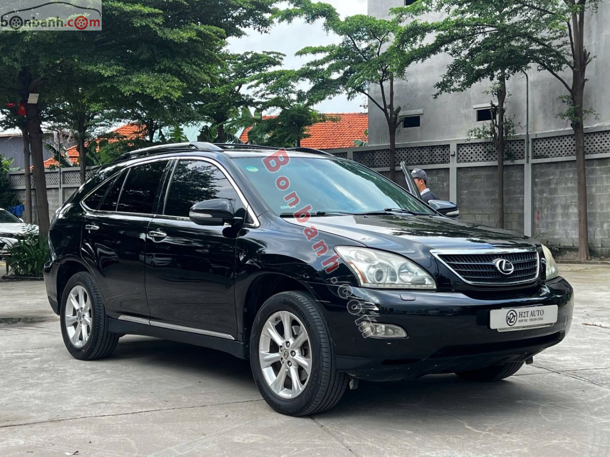 Bán ô tô Lexus RX 350 - 2007 - xe cũ