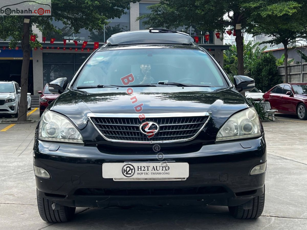Bán ô tô Lexus RX 350 - 2007 - xe cũ