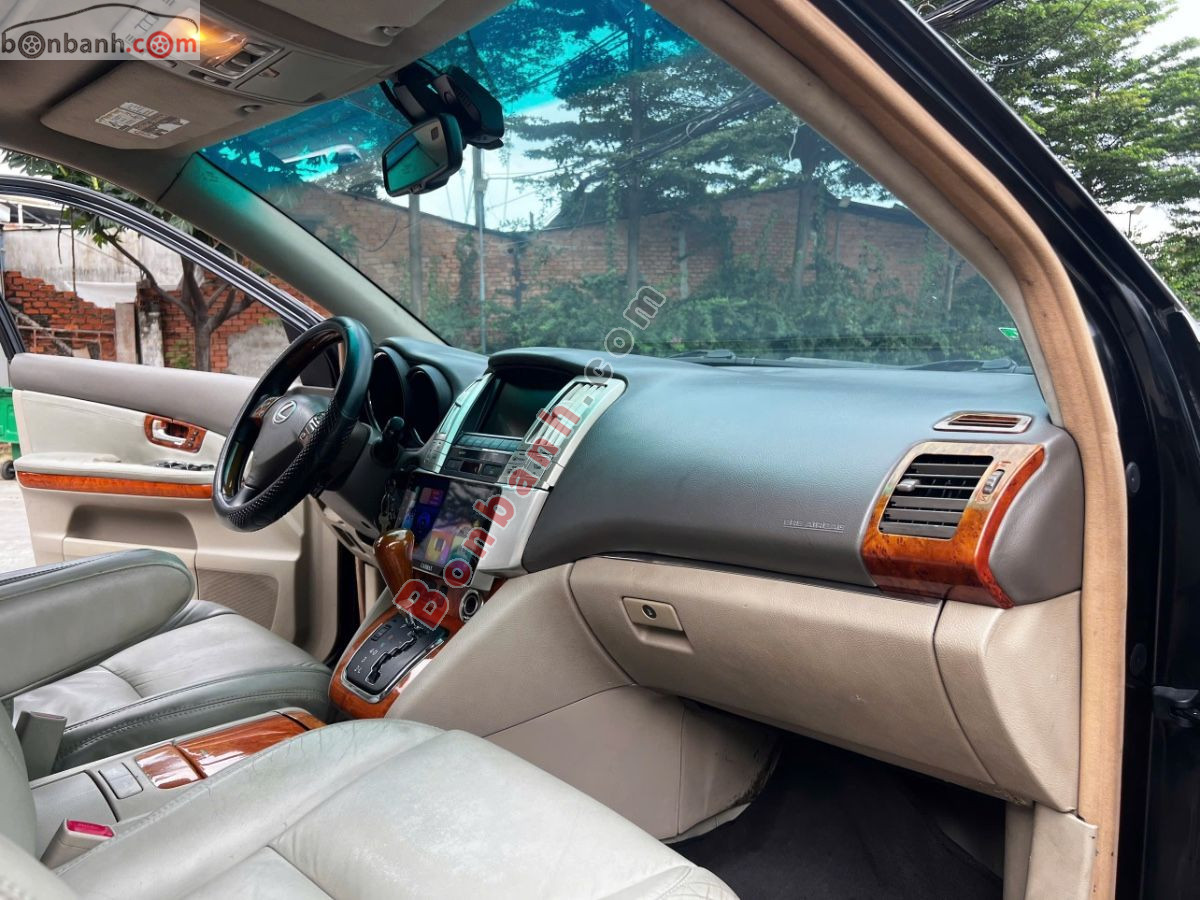 Bán ô tô Lexus RX 350 - 2007 - xe cũ