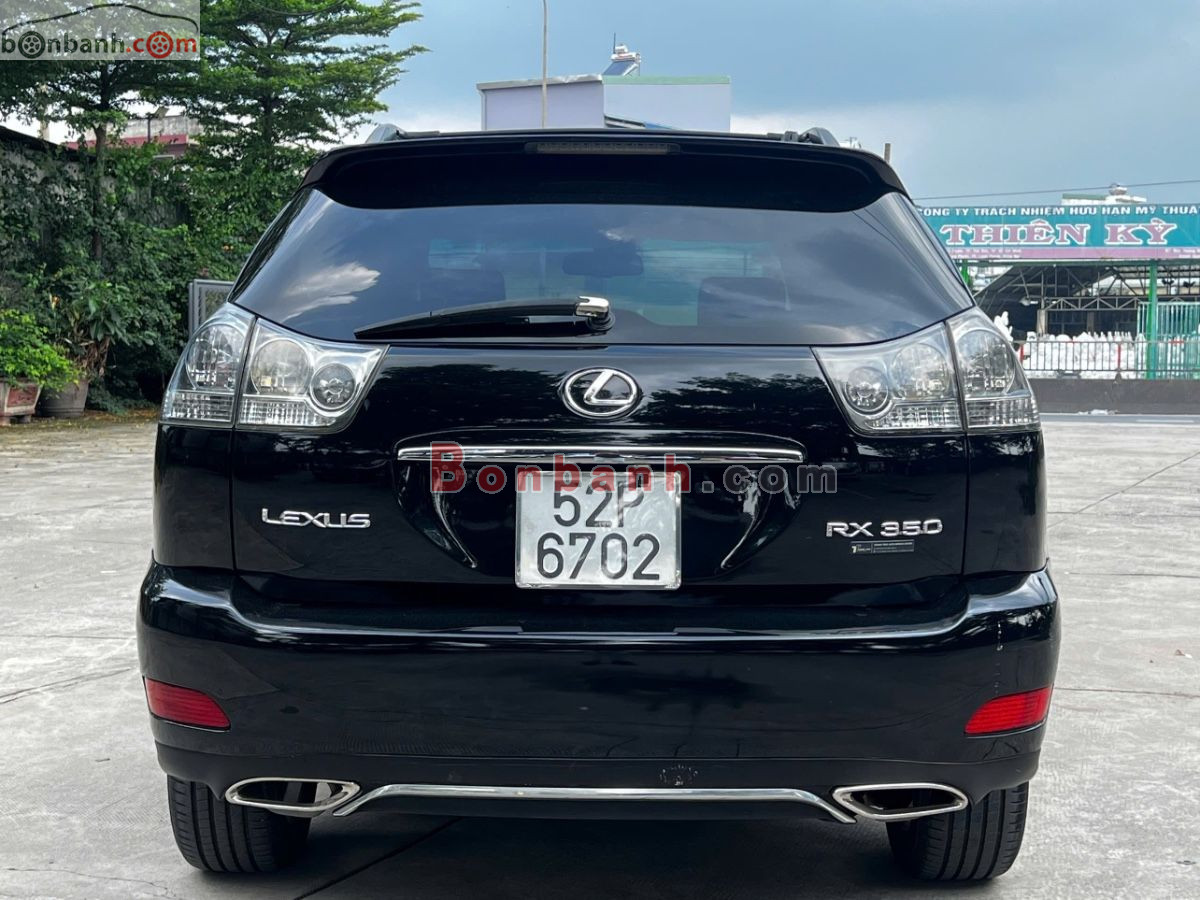 Bán ô tô Lexus RX 350 - 2007 - xe cũ