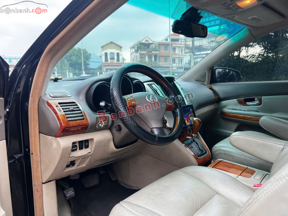 Bán ô tô Lexus RX 350 - 2007 - xe cũ