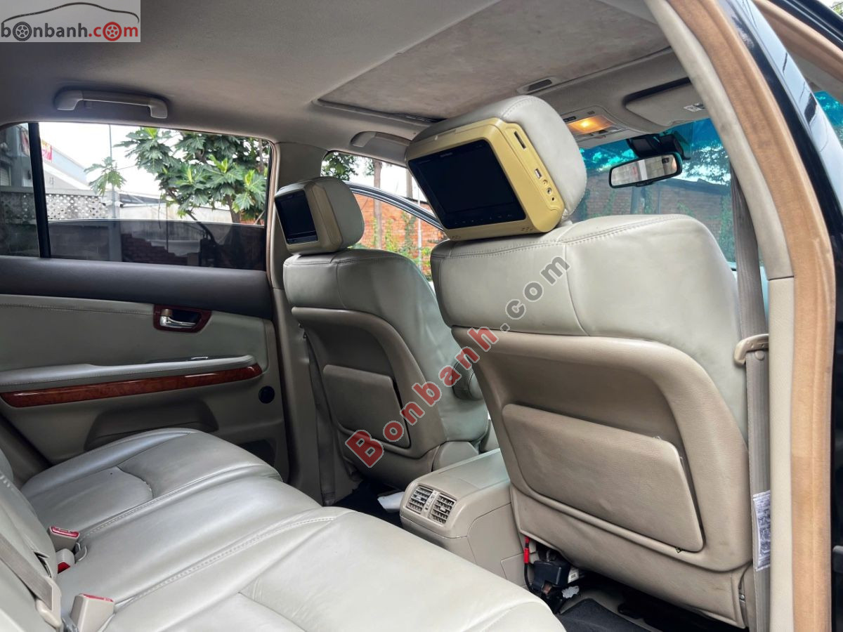 Bán ô tô Lexus RX 350 - 2007 - xe cũ