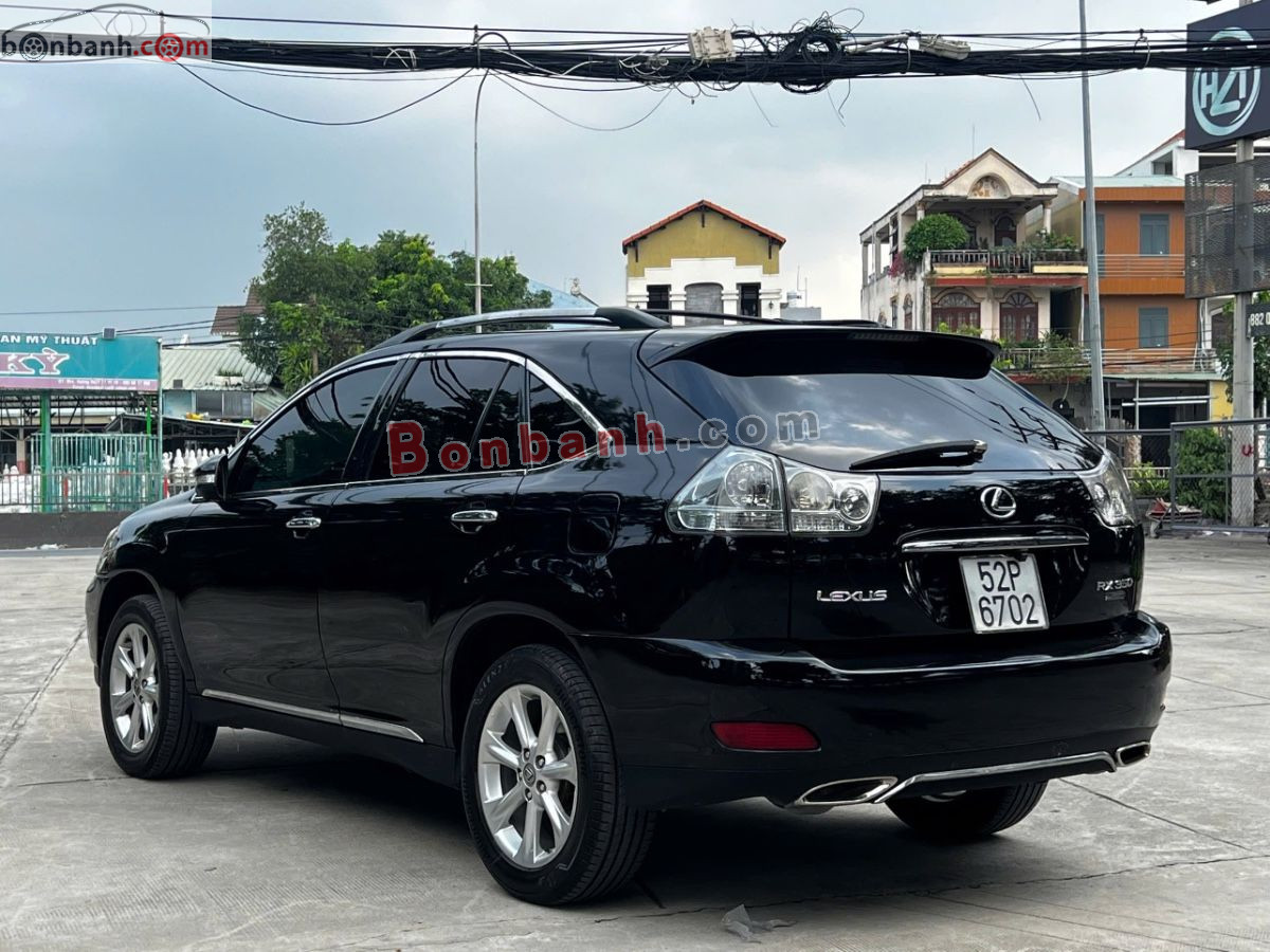Bán ô tô Lexus RX 350 - 2007 - xe cũ