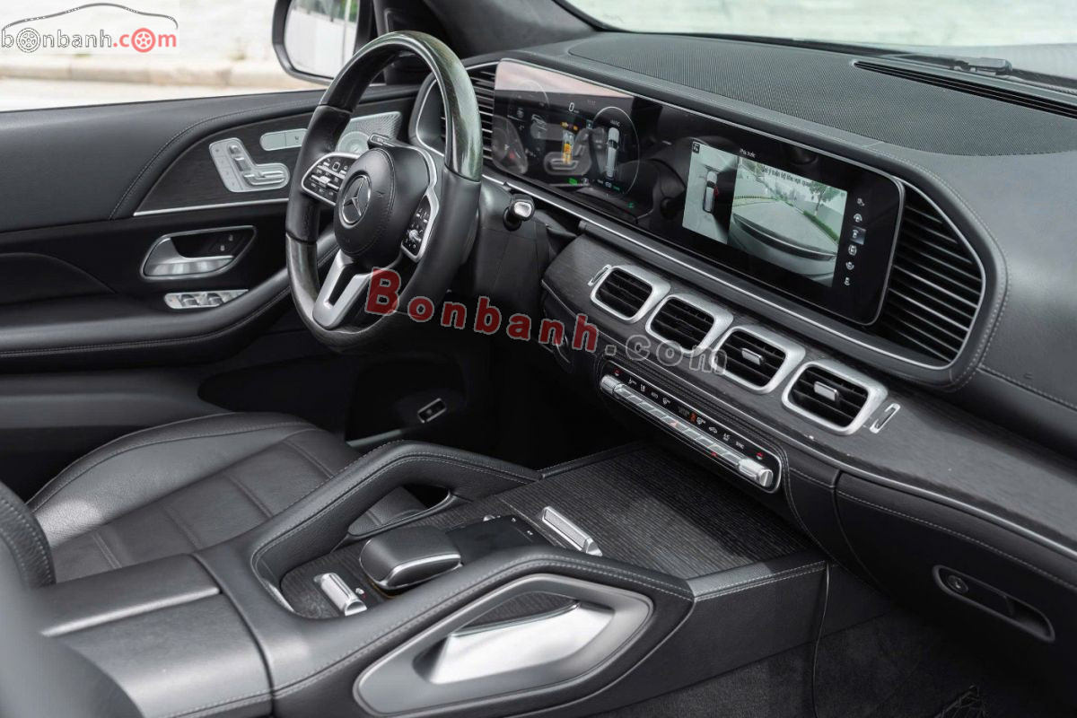 Bán ô tô Mercedes Benz GLS 450 4Matic - 2021 - xe cũ