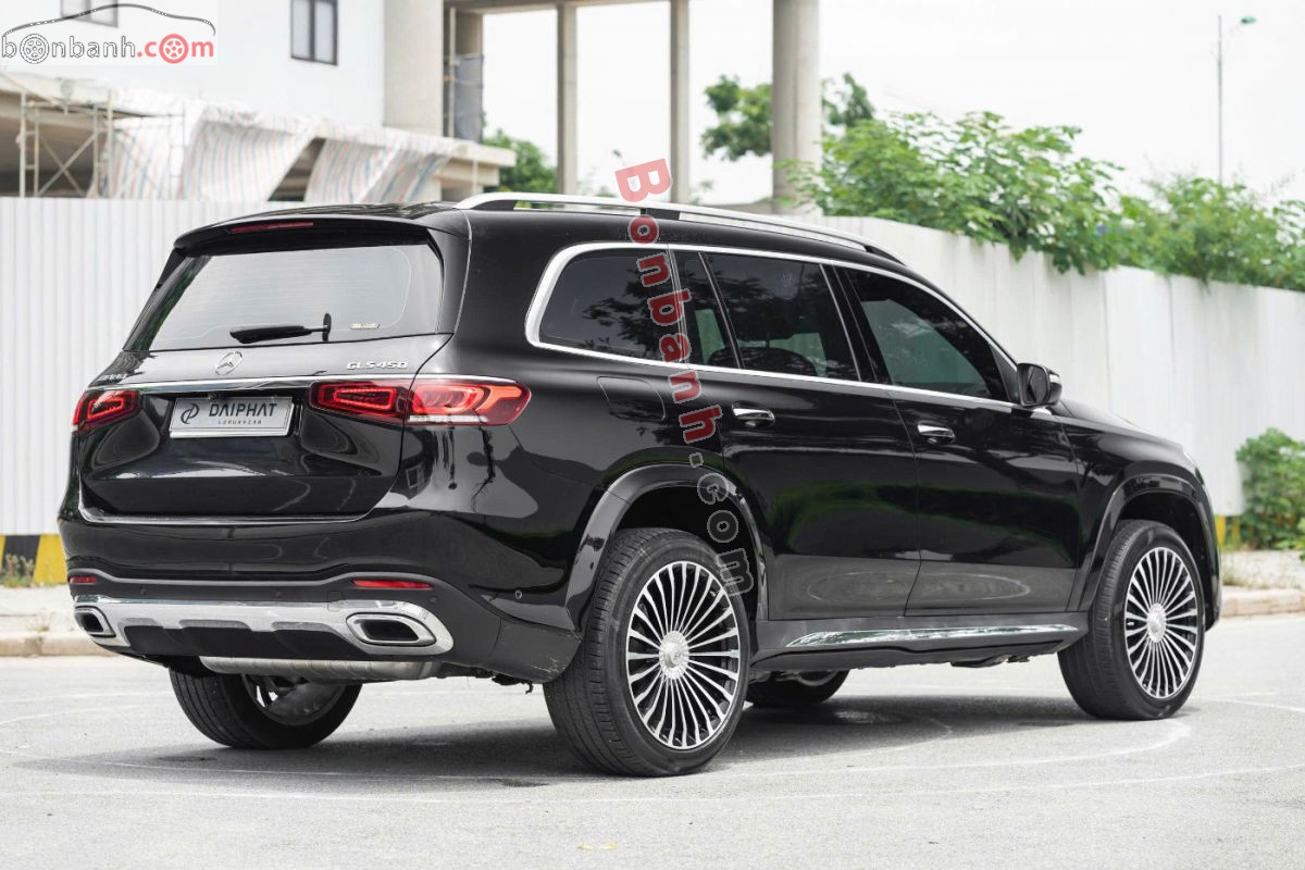 Bán ô tô Mercedes Benz GLS 450 4Matic - 2021 - xe cũ