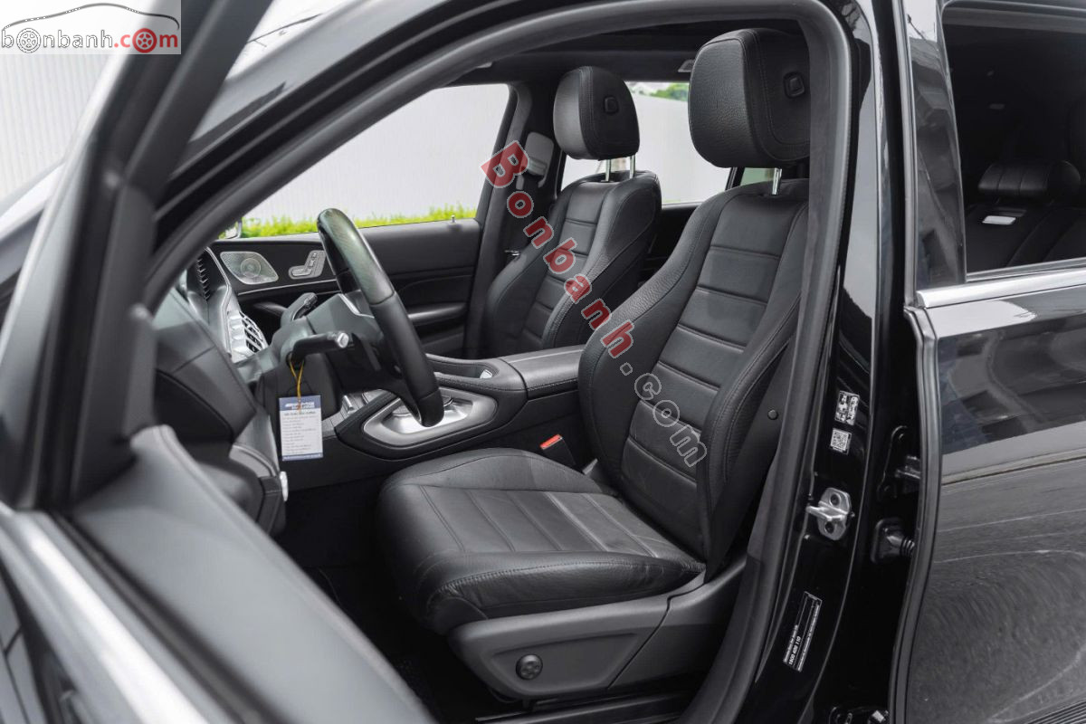Bán ô tô Mercedes Benz GLS 450 4Matic - 2021 - xe cũ