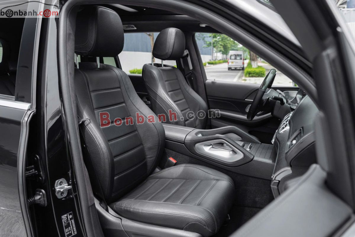 Bán ô tô Mercedes Benz GLS 450 4Matic - 2021 - xe cũ