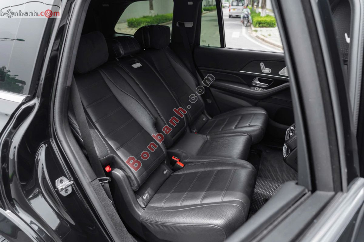 Bán ô tô Mercedes Benz GLS 450 4Matic - 2021 - xe cũ