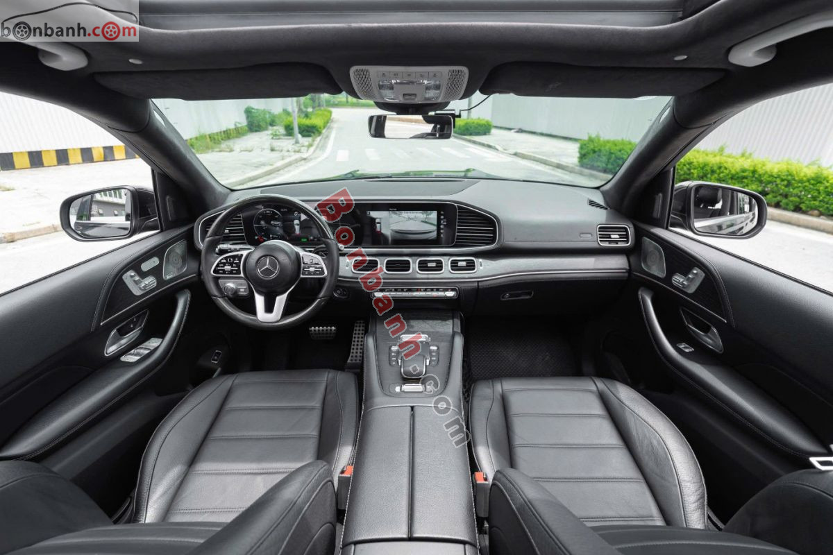 Bán ô tô Mercedes Benz GLS 450 4Matic - 2021 - xe cũ