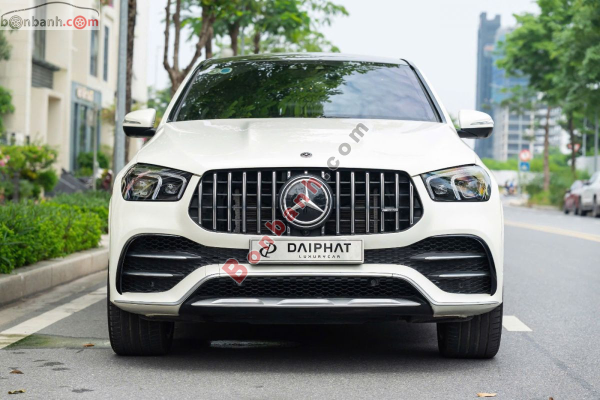 Bán ô tô Mercedes Benz GLE Class GLE 53 4Matic+ Coupe AMG - 2022 - xe cũ