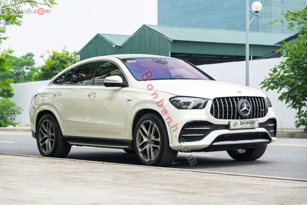 Bán ô tô Mercedes Benz GLE Class GLE 53 4Matic+ Coupe AMG - 2022 - xe cũ