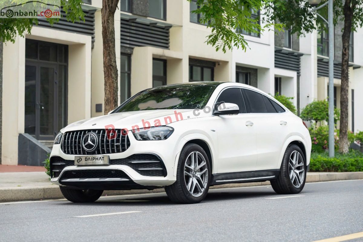Bán ô tô Mercedes Benz GLE Class GLE 53 4Matic+ Coupe AMG - 2022 - xe cũ