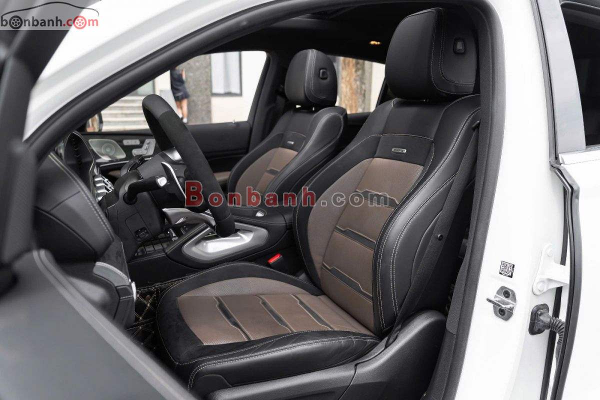 Bán ô tô Mercedes Benz GLE Class GLE 53 4Matic+ Coupe AMG - 2022 - xe cũ