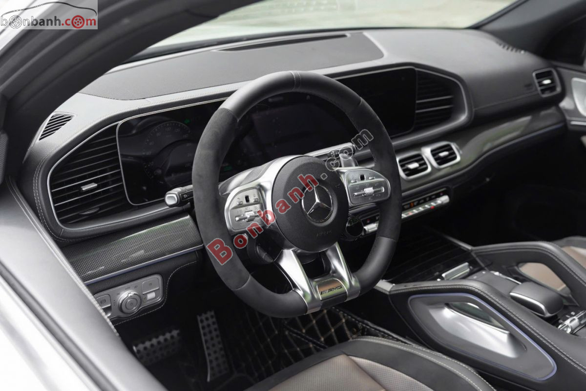 Bán ô tô Mercedes Benz GLE Class GLE 53 4Matic+ Coupe AMG - 2022 - xe cũ