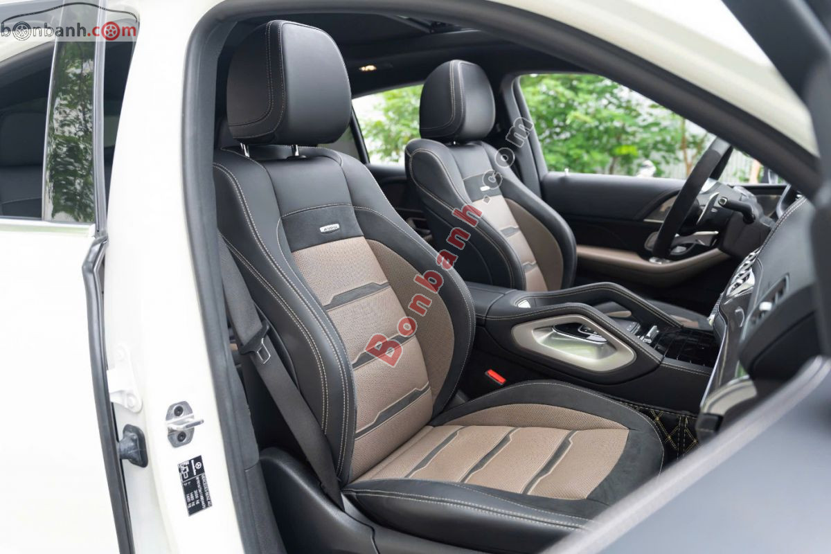Bán ô tô Mercedes Benz GLE Class GLE 53 4Matic+ Coupe AMG - 2022 - xe cũ