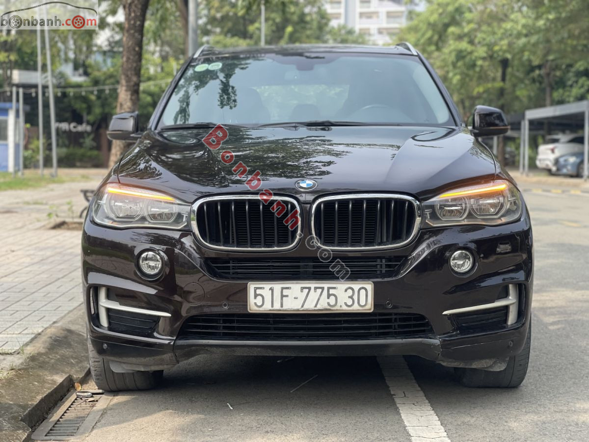 Bán ô tô BMW X5 xDrive35i - 2016 - xe cũ