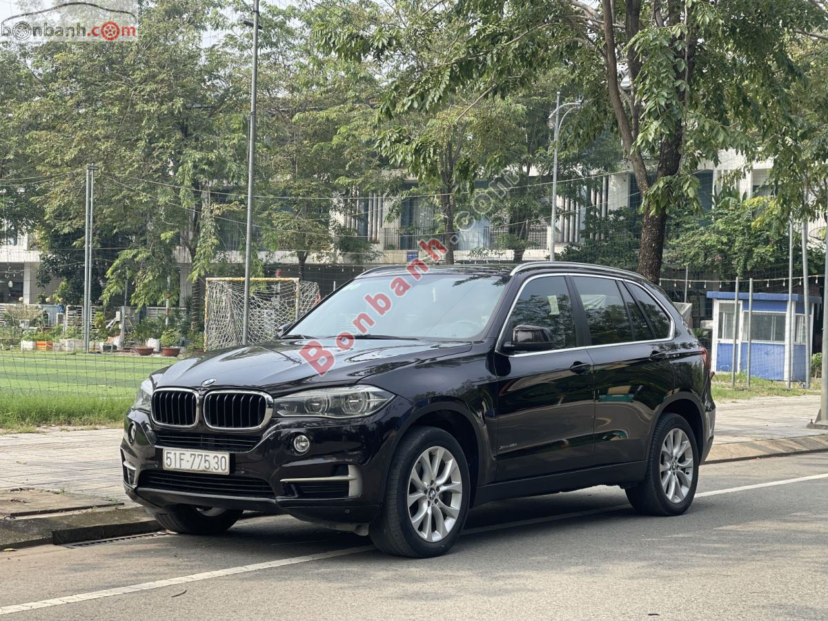 Bán ô tô BMW X5 xDrive35i - 2016 - xe cũ